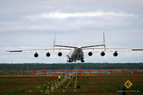 Antonov An-225 Mriya